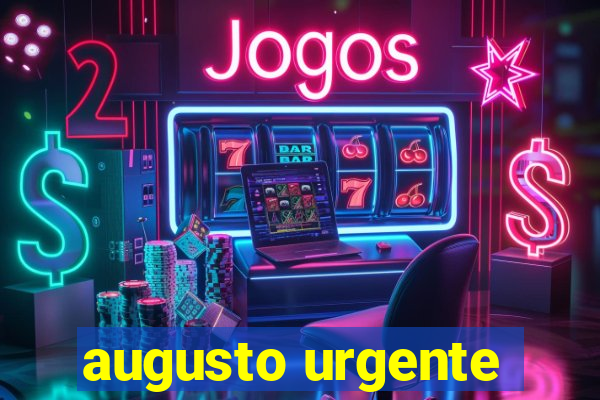 augusto urgente- jacobina 24 horas